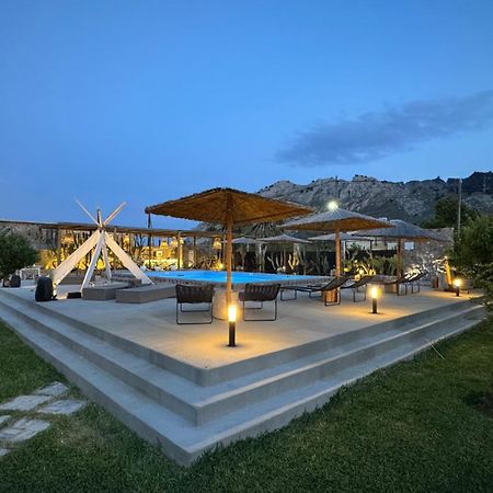 La Casa Di Lusso N4 - Adults Only Villa Kolymbia Exterior photo