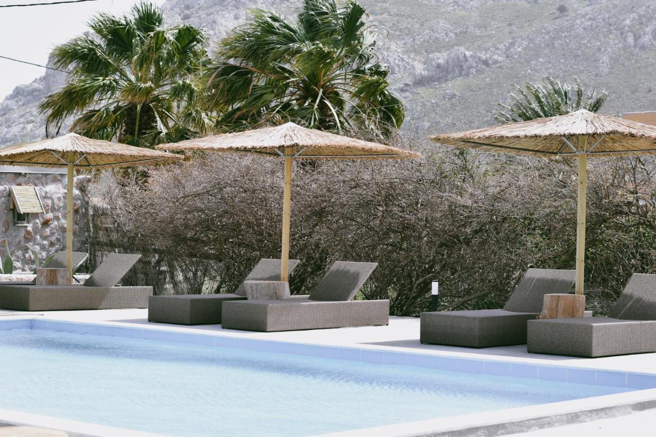 La Casa Di Lusso N4 - Adults Only Villa Kolymbia Exterior photo