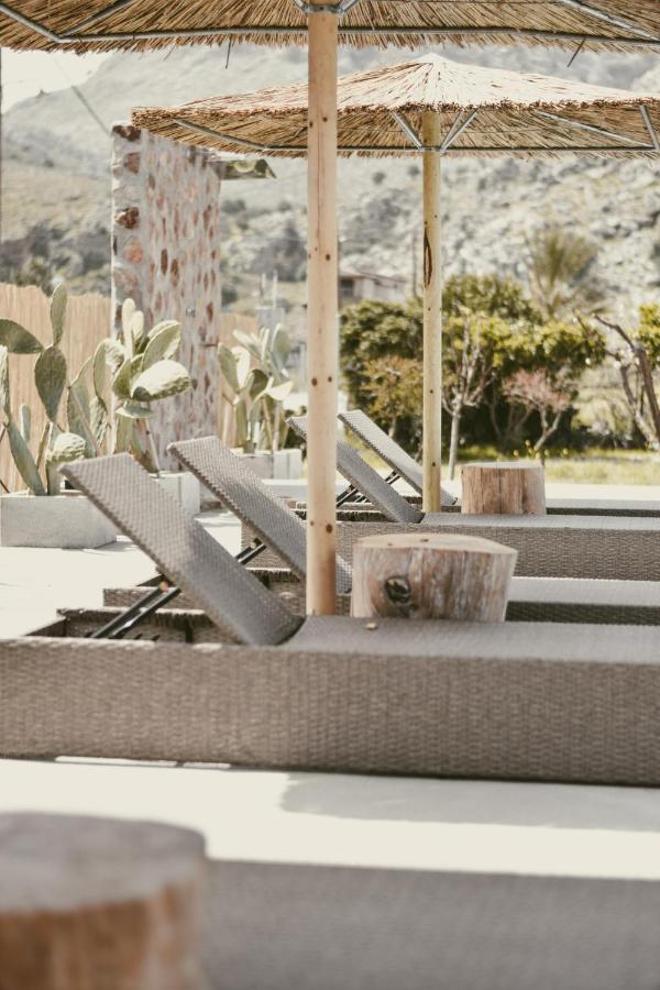La Casa Di Lusso N4 - Adults Only Villa Kolymbia Exterior photo