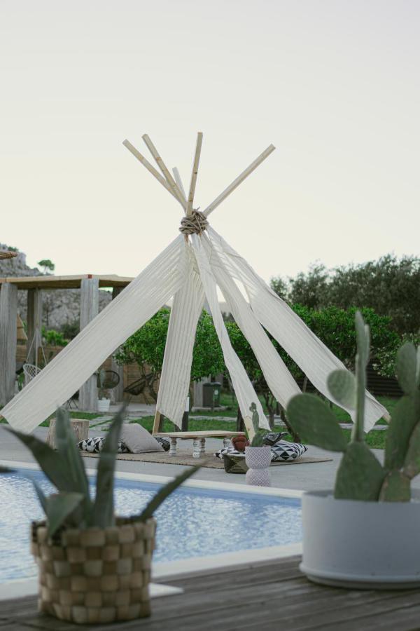 La Casa Di Lusso N4 - Adults Only Villa Kolymbia Exterior photo