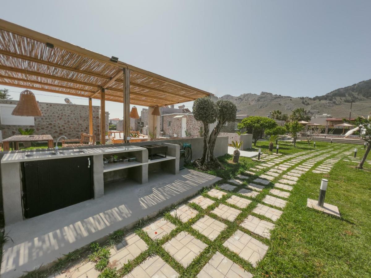 La Casa Di Lusso N4 - Adults Only Villa Kolymbia Exterior photo
