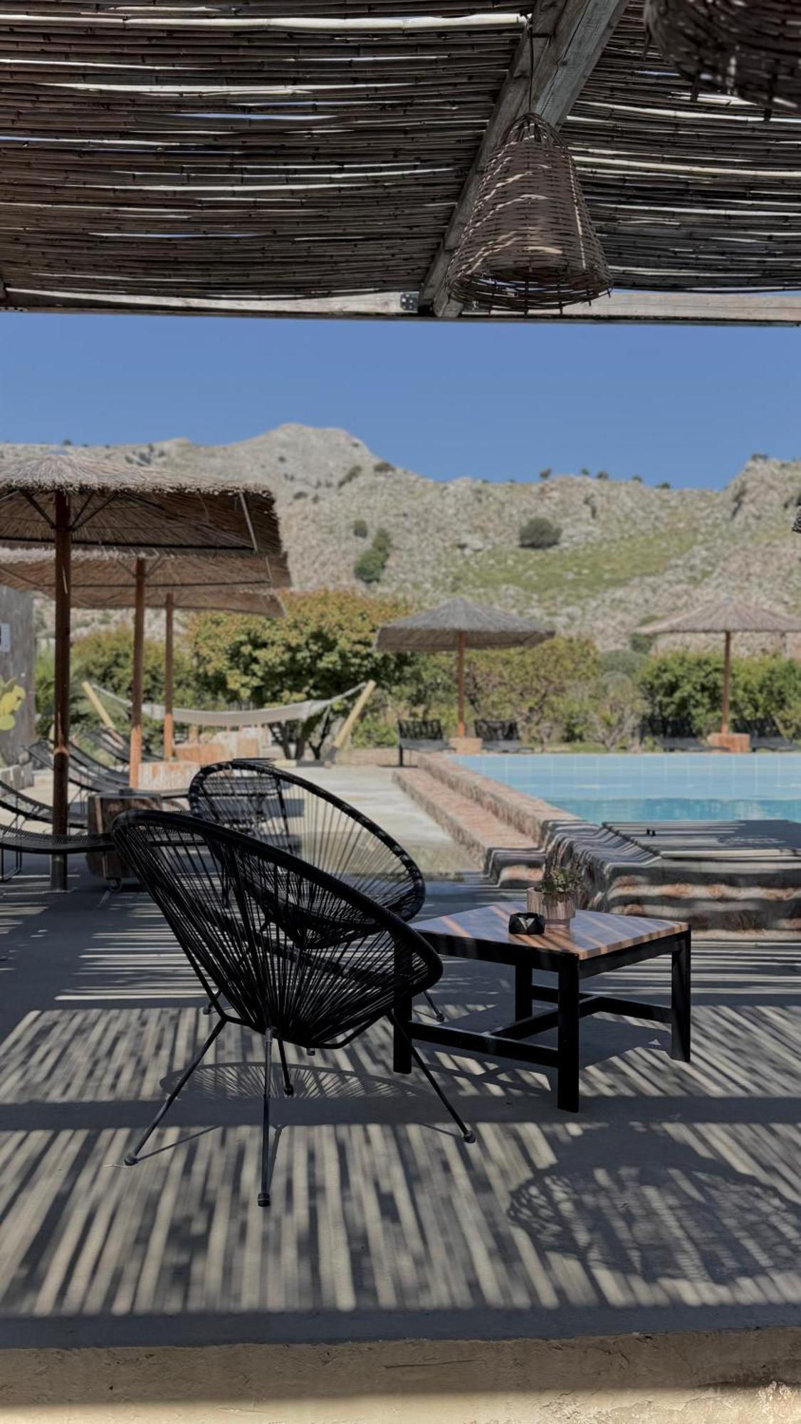 La Casa Di Lusso N4 - Adults Only Villa Kolymbia Exterior photo