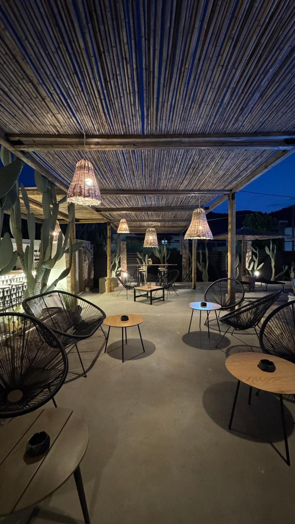 La Casa Di Lusso N4 - Adults Only Villa Kolymbia Exterior photo