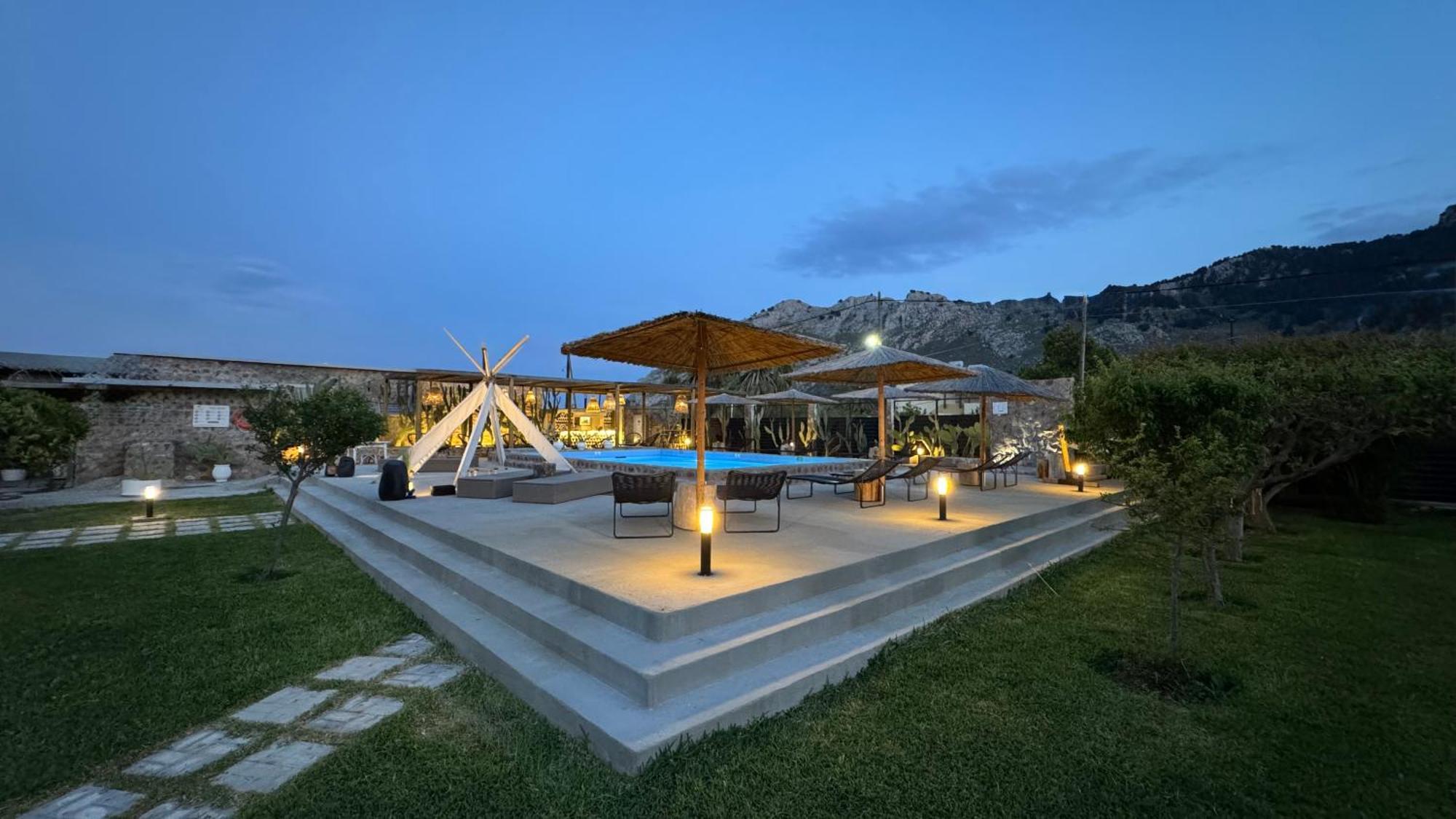 La Casa Di Lusso N4 - Adults Only Villa Kolymbia Exterior photo