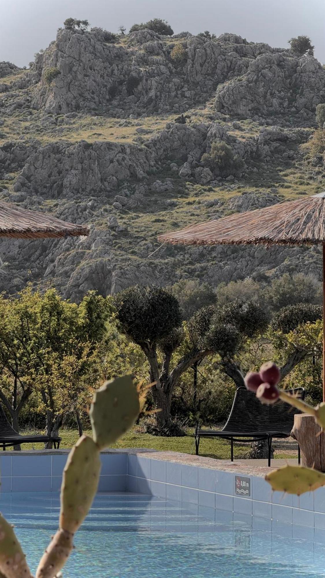 La Casa Di Lusso N4 - Adults Only Villa Kolymbia Exterior photo